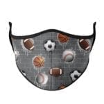 Sports Face Mask